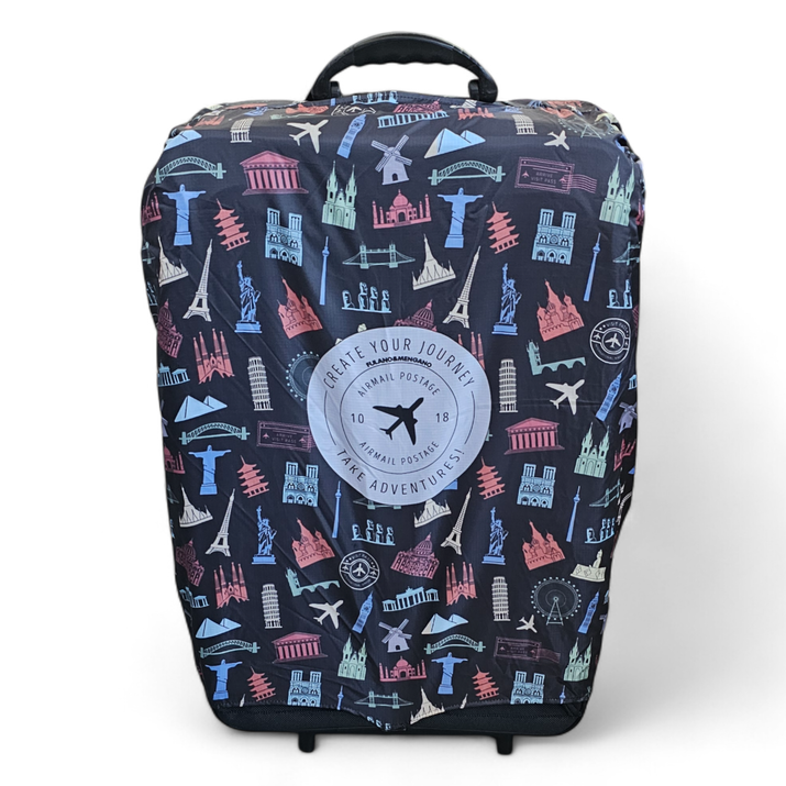 FUNDA ANTIDESGARRO XL - CIUDADES